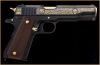 B.P.O.E. Collectible 1911 Auto Ordnance .45ACP Pistol