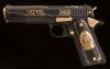 'I Stand' Indy 500 1911 Pistol