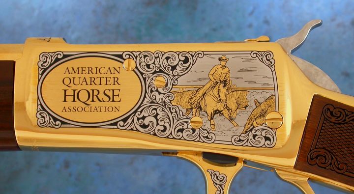 American Quarter Horse Association (AQHA) 1892 Rifle