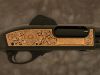 Anchorage PD 80th Anniversary Remington Shotgun