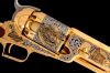 Benton County, Minnesota 1847 Walker Revolver