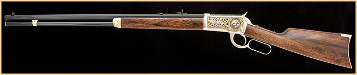 B.P.O.E. Collectible 1892 Rifle