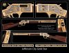 Jefferson City Gold Star Henry Big Boy Rifle