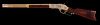 Kappa Alpha Order 150th Anniversary 1873 Rifle