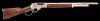 Lake Lizzie, Minnesota Henry Rifle