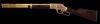 North Dakota Cowboy Hall of Fame Winchester Rifle