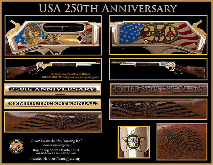 USA 250th Anniversary