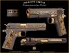 USS South Dakota (SSN 790) Pistol
