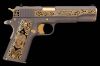 USS South Dakota (SSN 790) Pistol