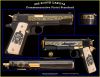 USS South Dakota (SSN 790) Standard Pistol