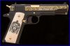 USS South Dakota (SSN 790) Standard Pistol